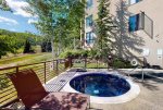 Outdoor pool and Hot Tub heated and open year-round